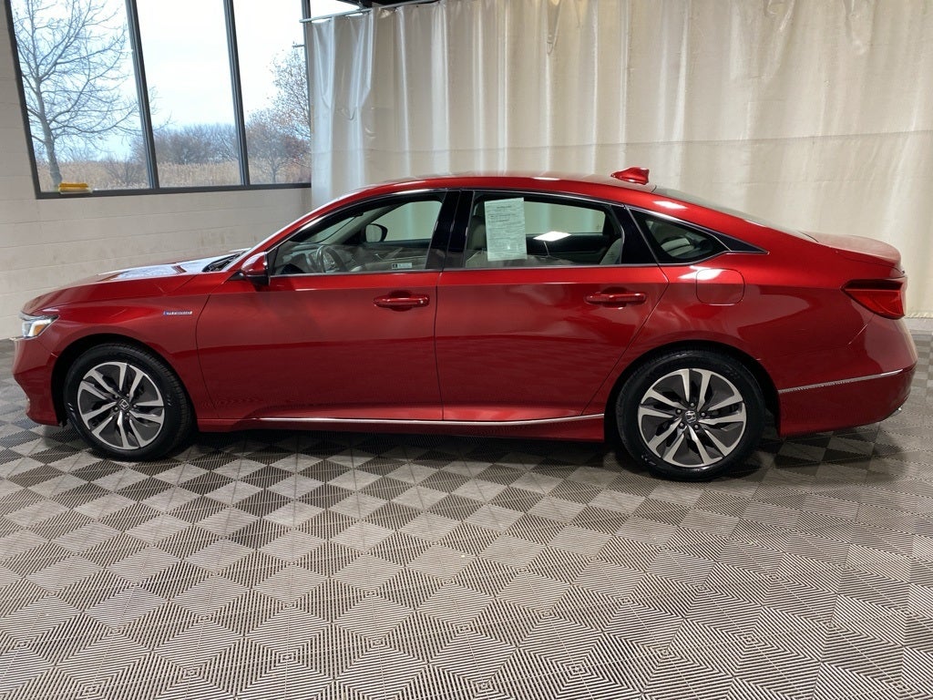 2019 Honda Accord Hybrid EX-L