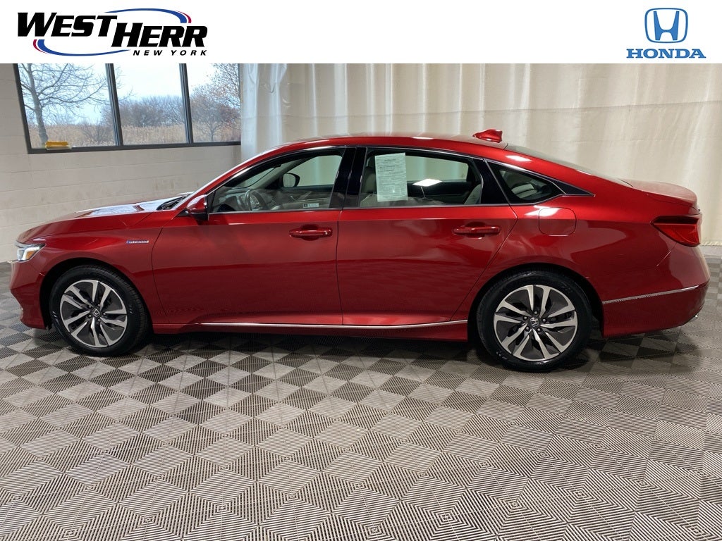 2019 Honda Accord Hybrid EX-L