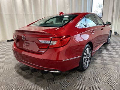 2019 Honda Accord Hybrid EX-L