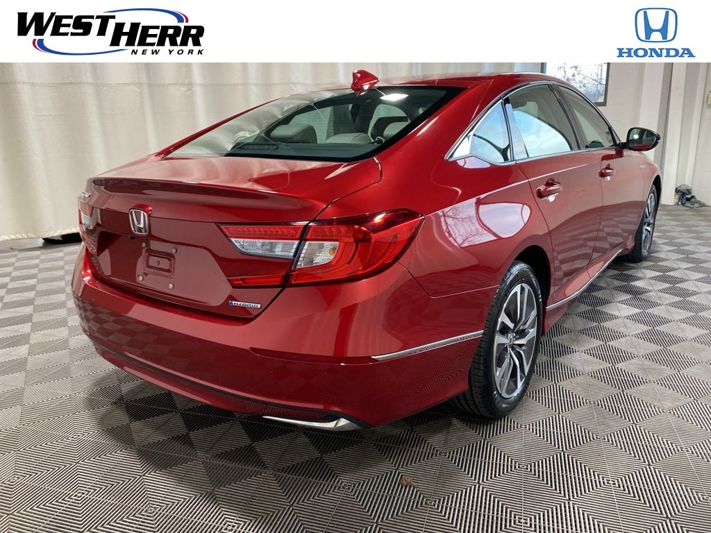 2019 Honda Accord Hybrid EX-L