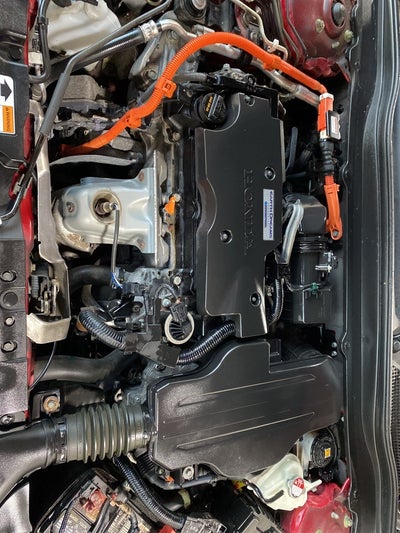 2019 Honda Accord Hybrid EX-L