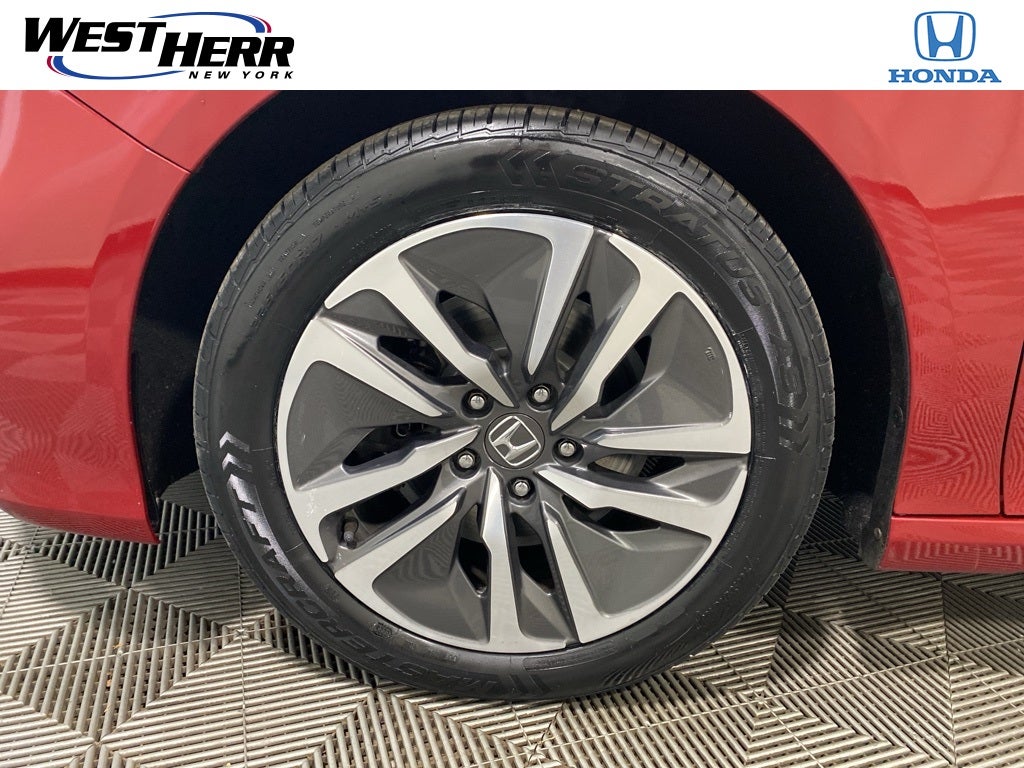 2019 Honda Accord Hybrid EX-L