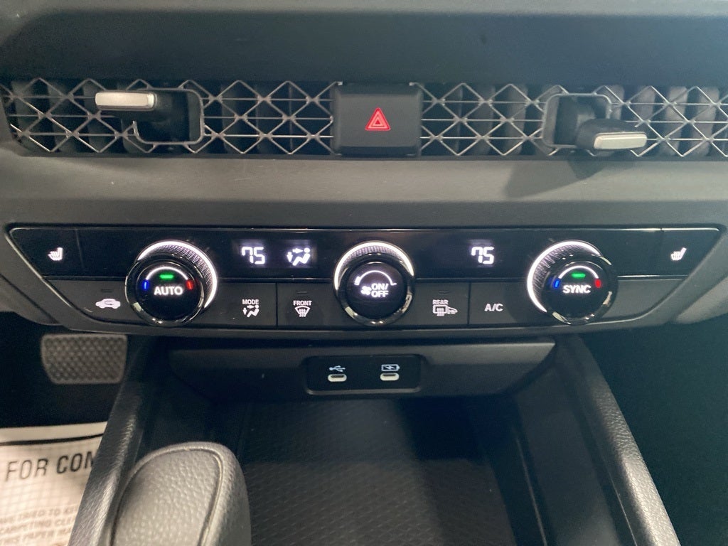 2023 Honda Accord EX