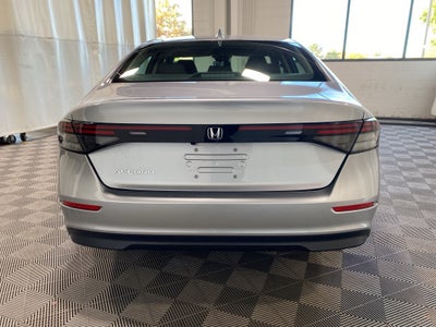 2023 Honda Accord EX