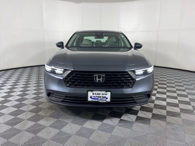 2024 Honda Accord EX