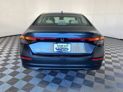 2024 Honda Accord EX