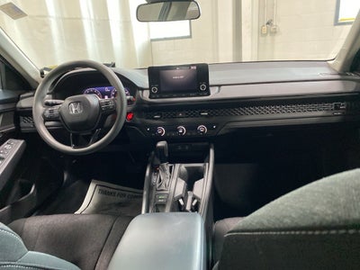 2023 Honda Accord EX