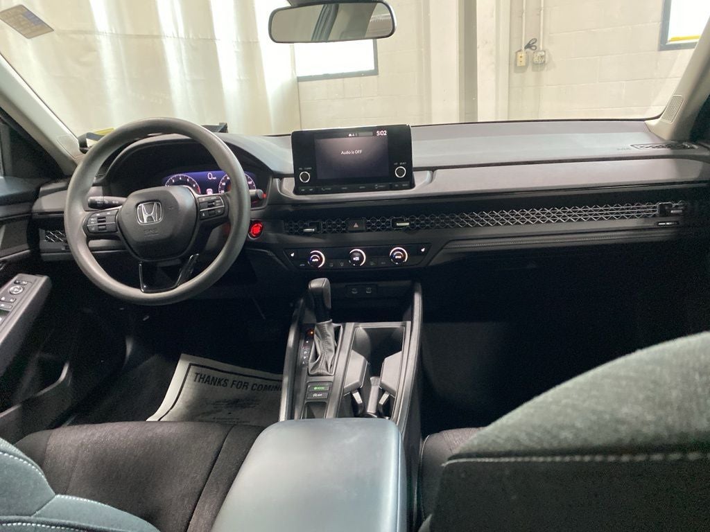 2023 Honda Accord EX