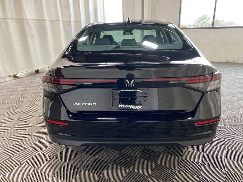 2023 Honda Accord EX