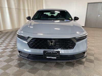 2023 Honda Accord Hybrid Sport