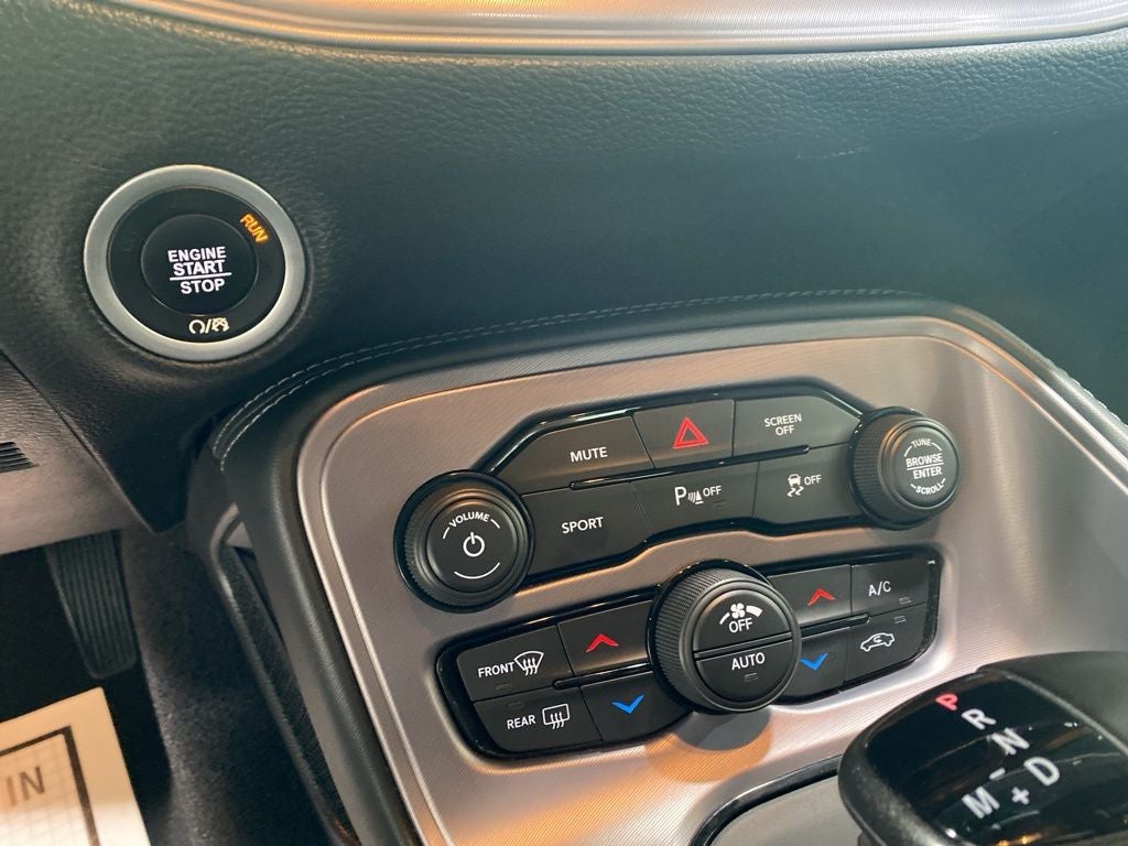 2023 Dodge Challenger GT