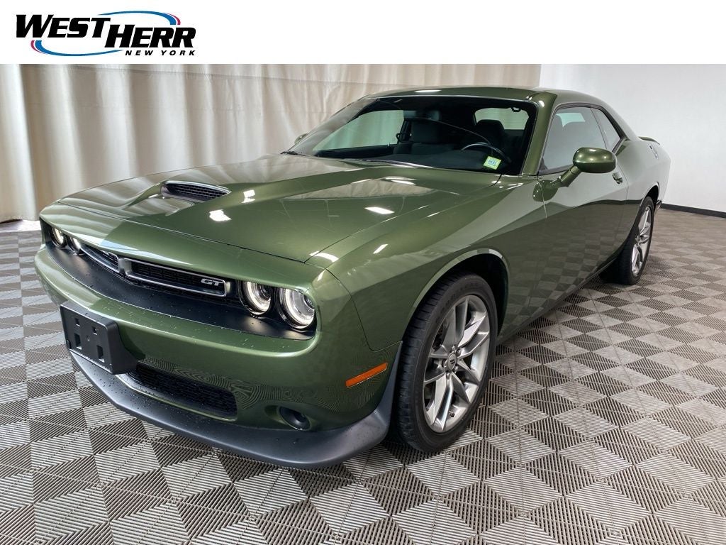 2023 Dodge Challenger GT