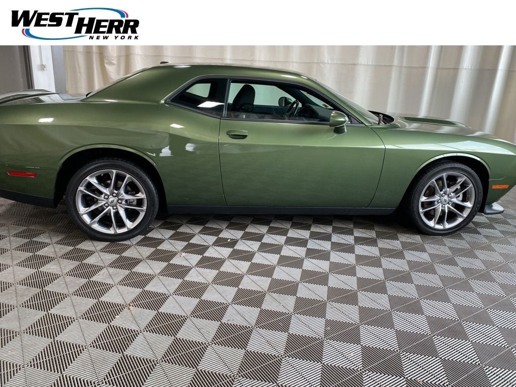 2023 Dodge Challenger GT