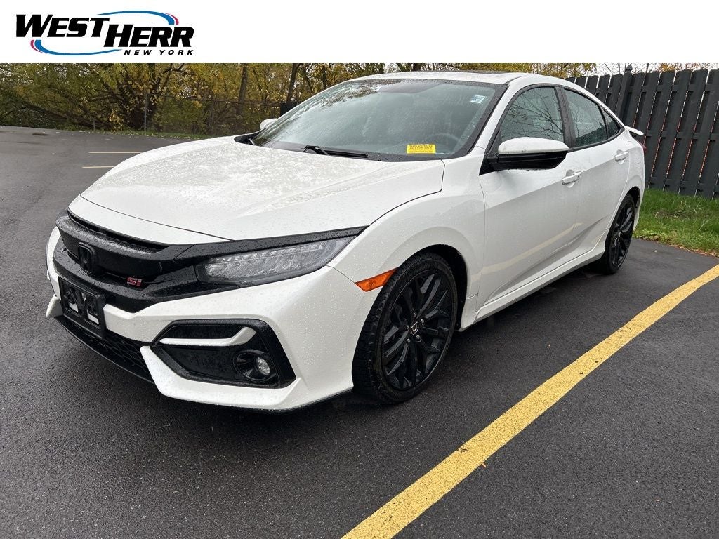 2020 Honda Civic Si