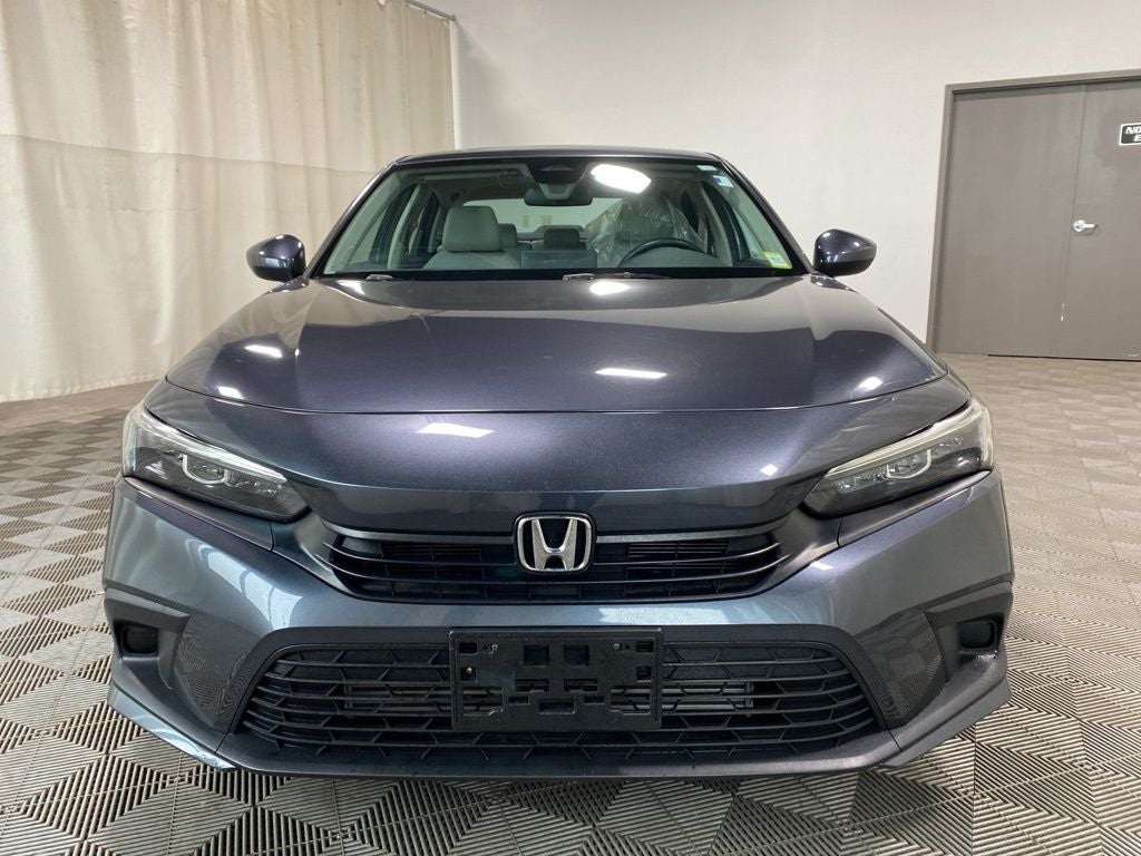 2023 Honda Civic EX