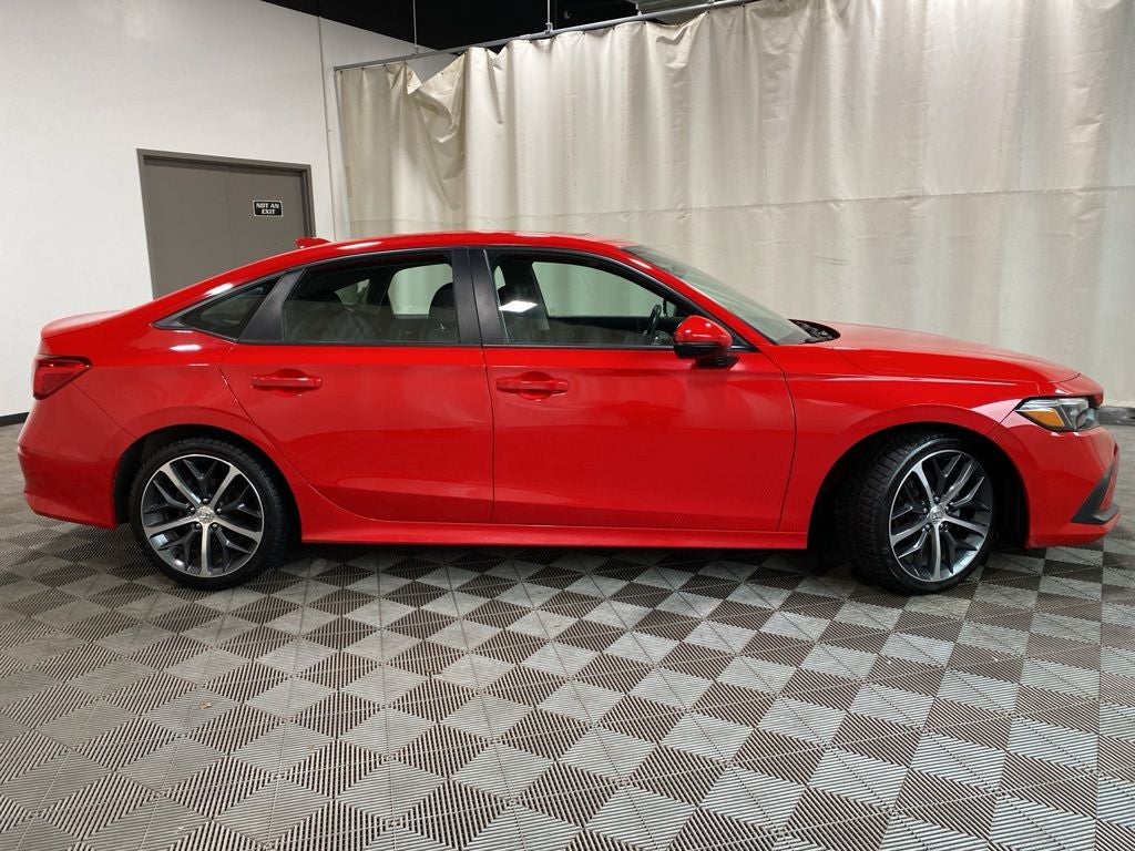 2024 Honda Civic Touring