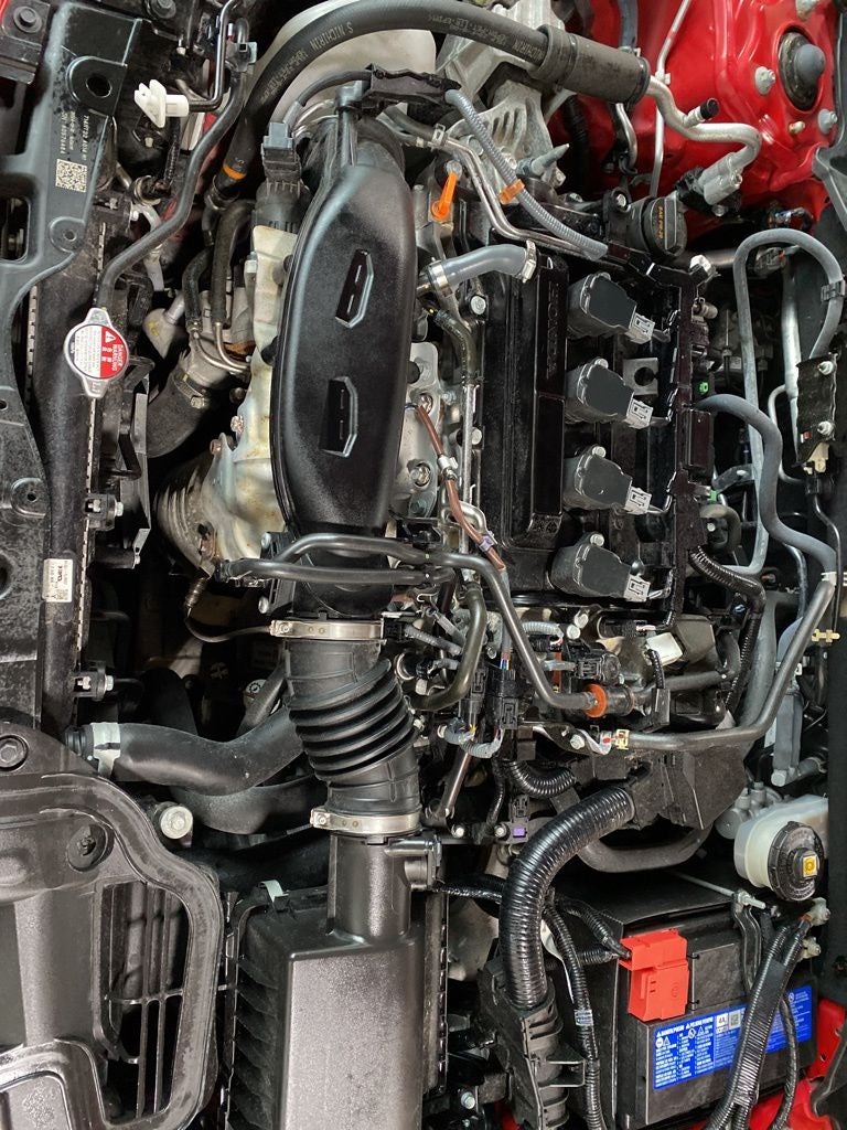 2024 Honda Civic Touring