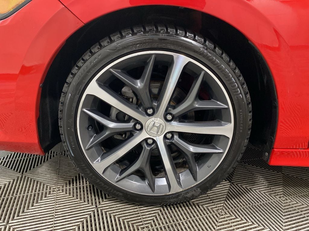 2024 Honda Civic Touring