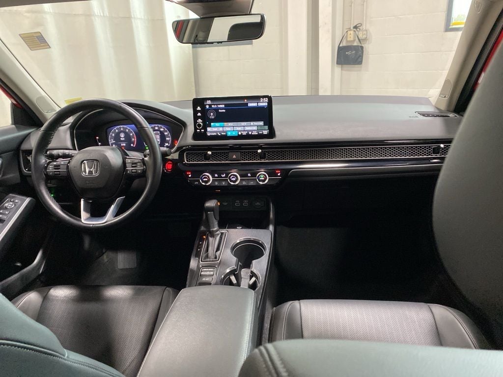 2024 Honda Civic Touring