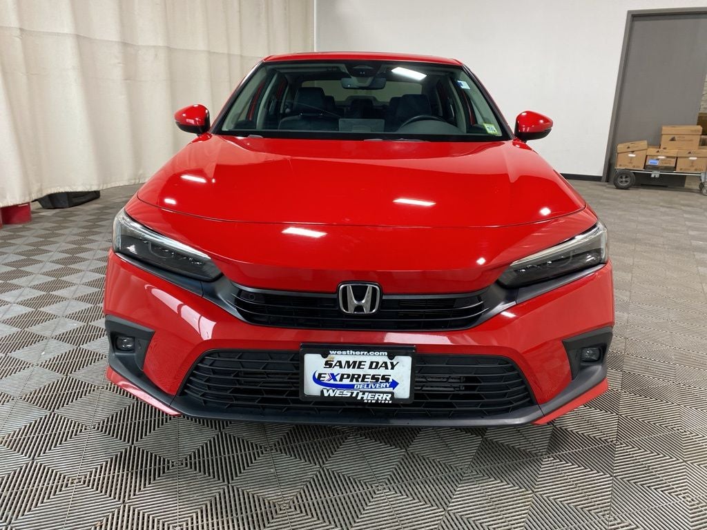 2024 Honda Civic Touring