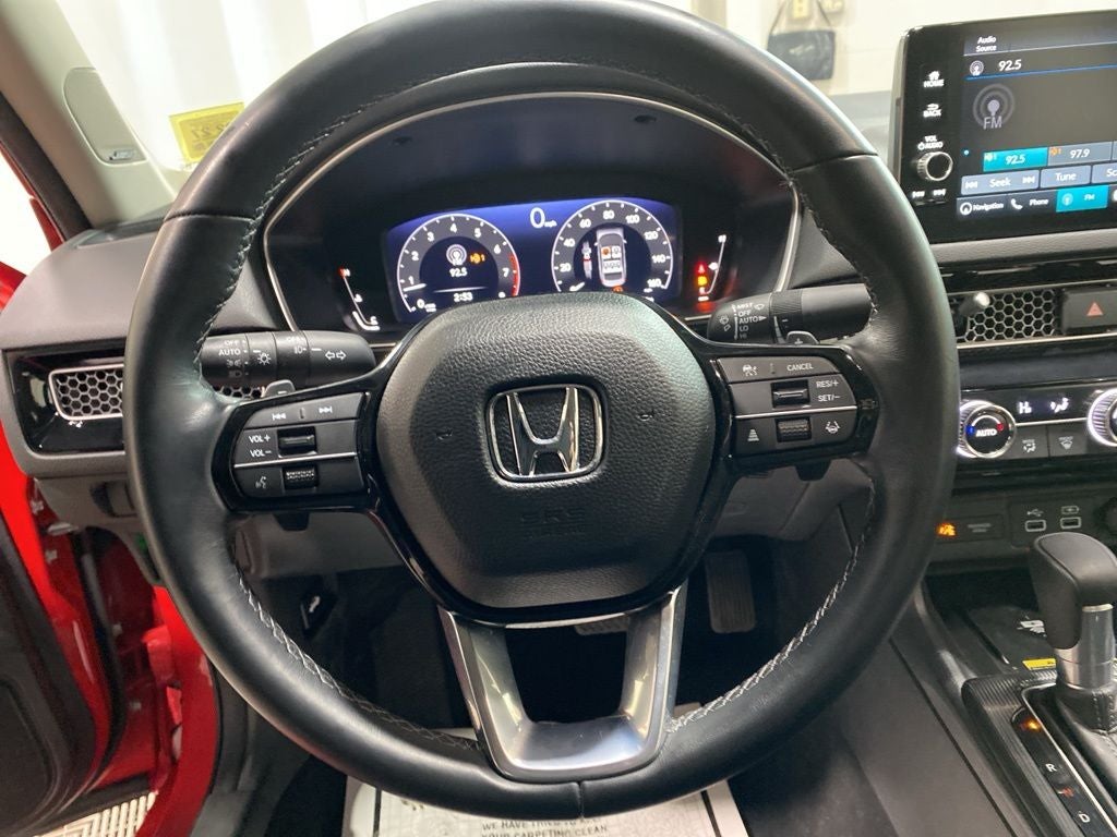 2024 Honda Civic Touring