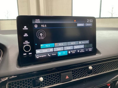 2024 Honda Civic Touring