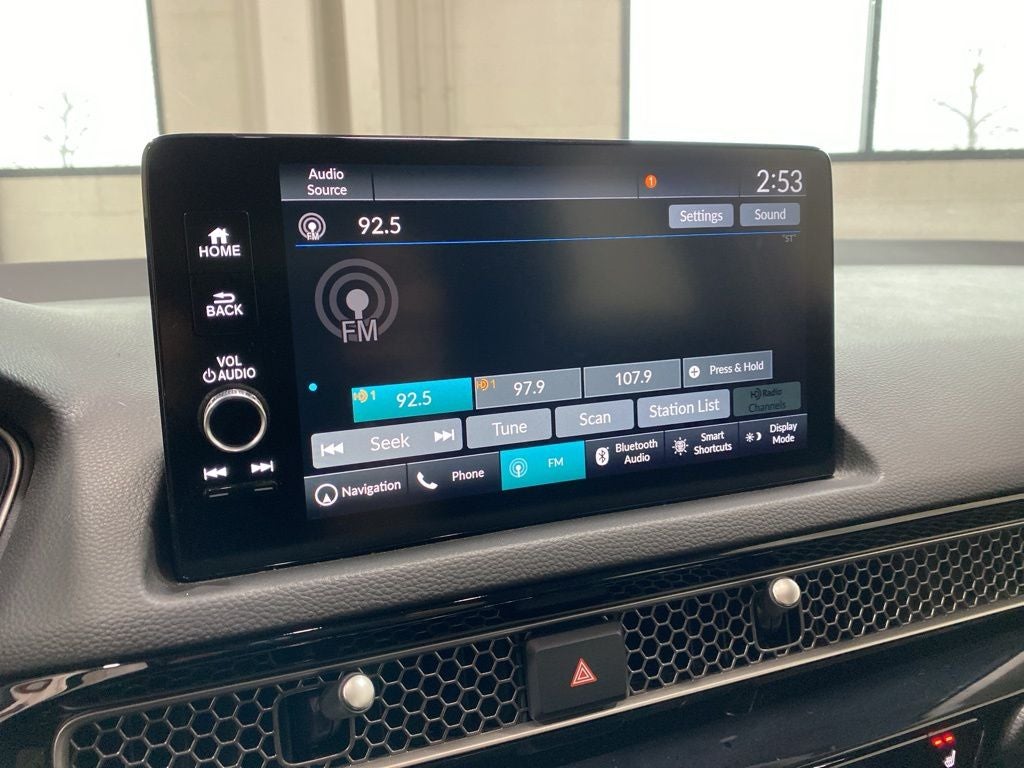 2024 Honda Civic Touring