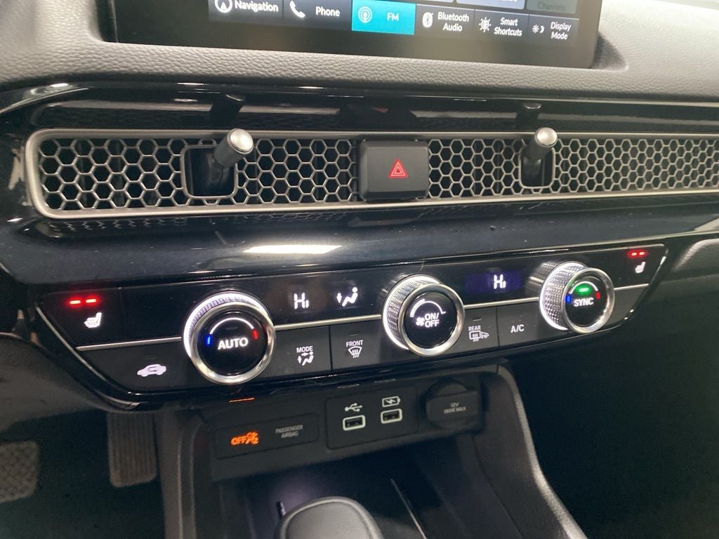 2024 Honda Civic Touring