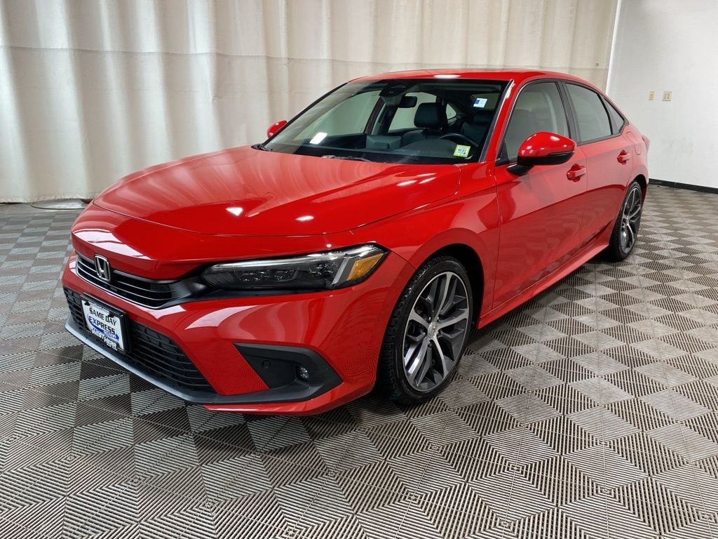 2024 Honda Civic Touring