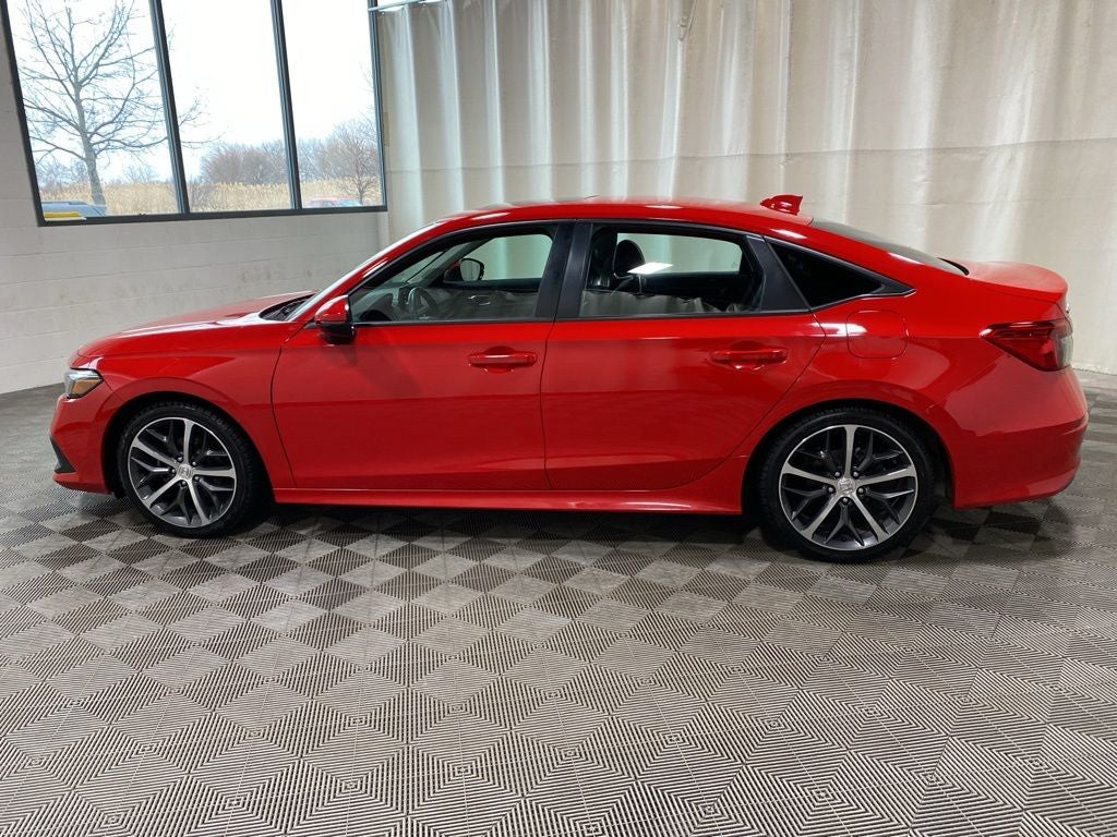 2024 Honda Civic Touring