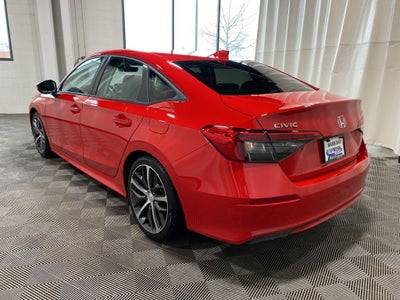 2024 Honda Civic Touring