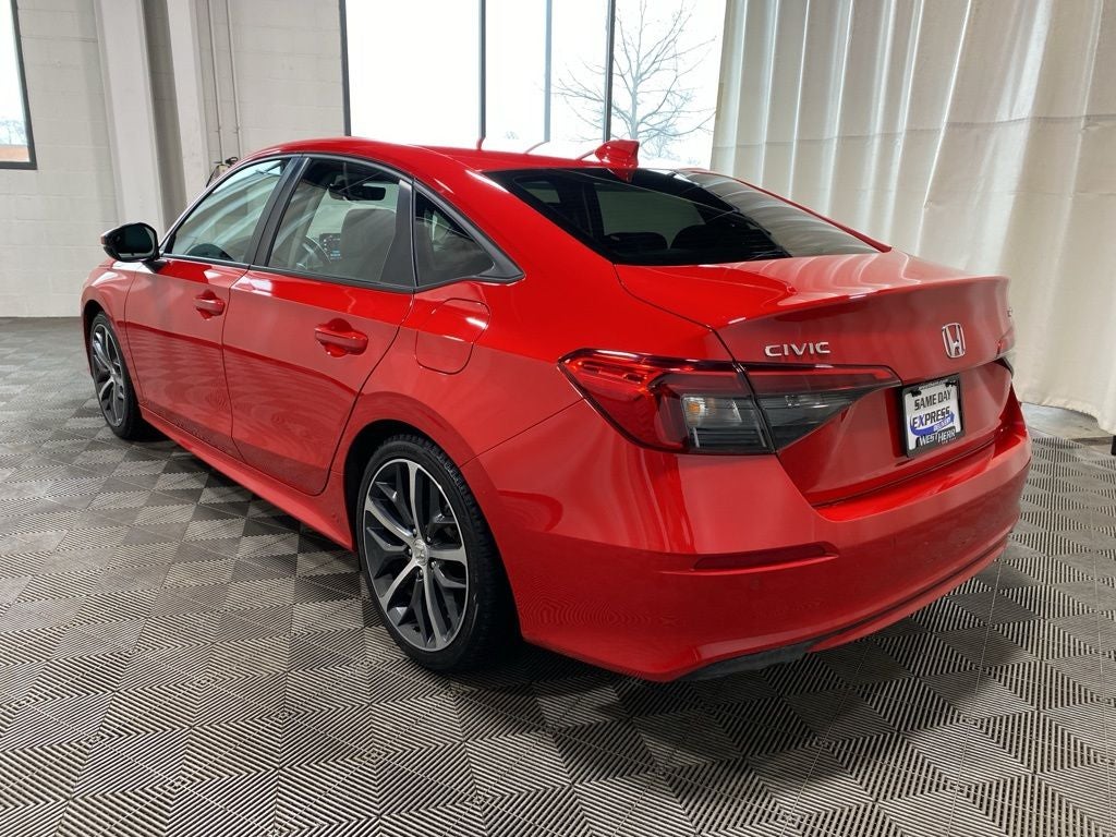 2024 Honda Civic Touring