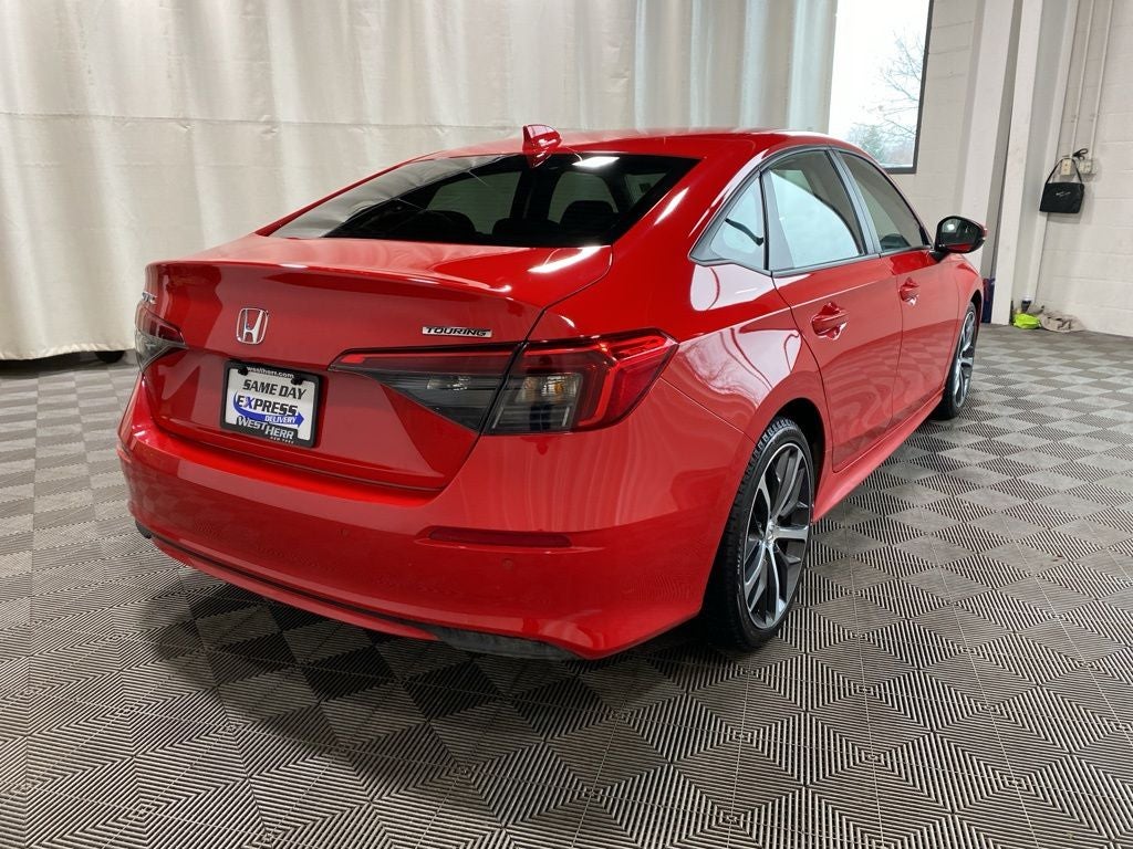 2024 Honda Civic Touring