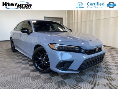 2024 Honda Civic Sedan Sport