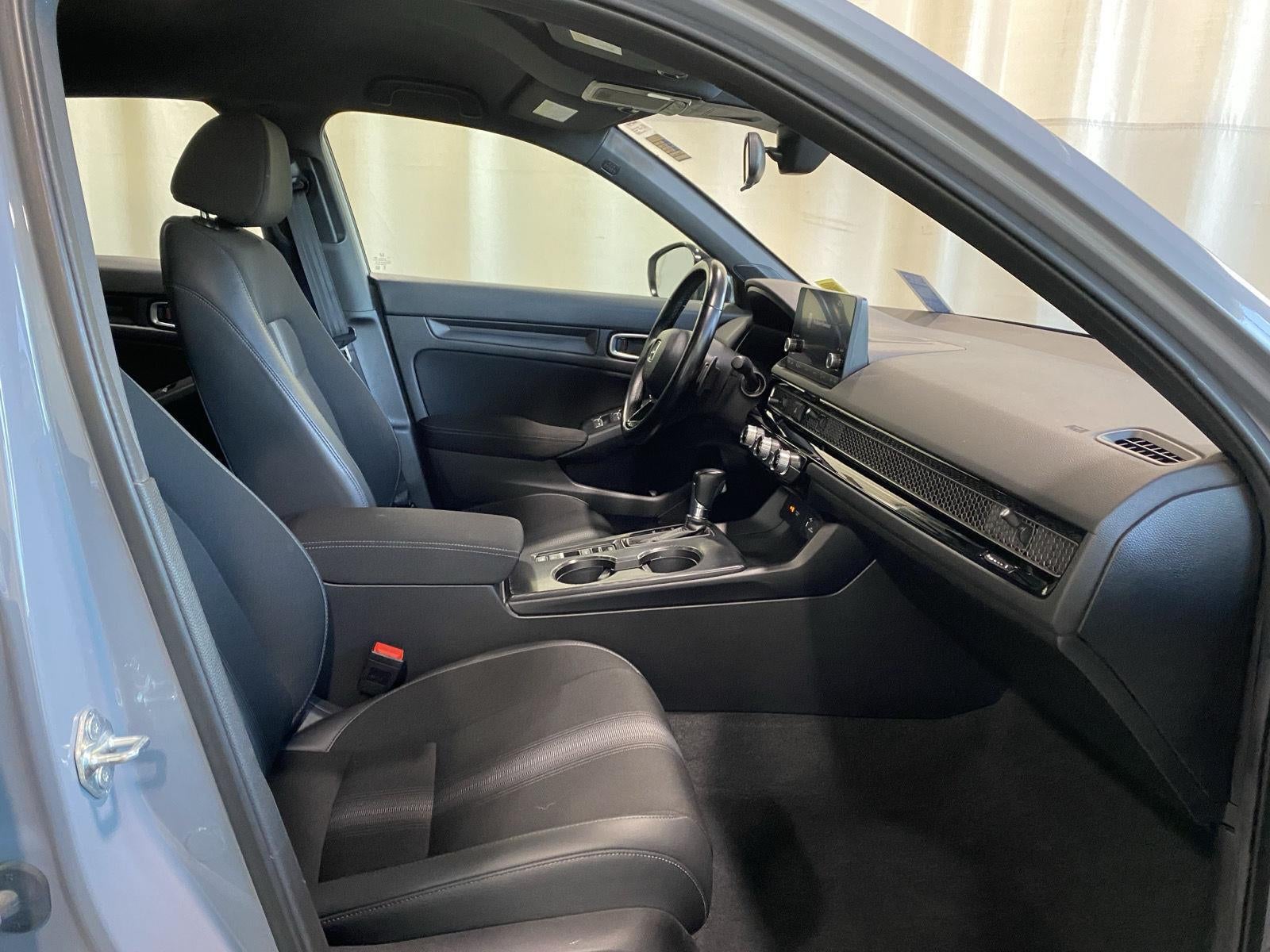 2024 Honda Civic Sedan Sport