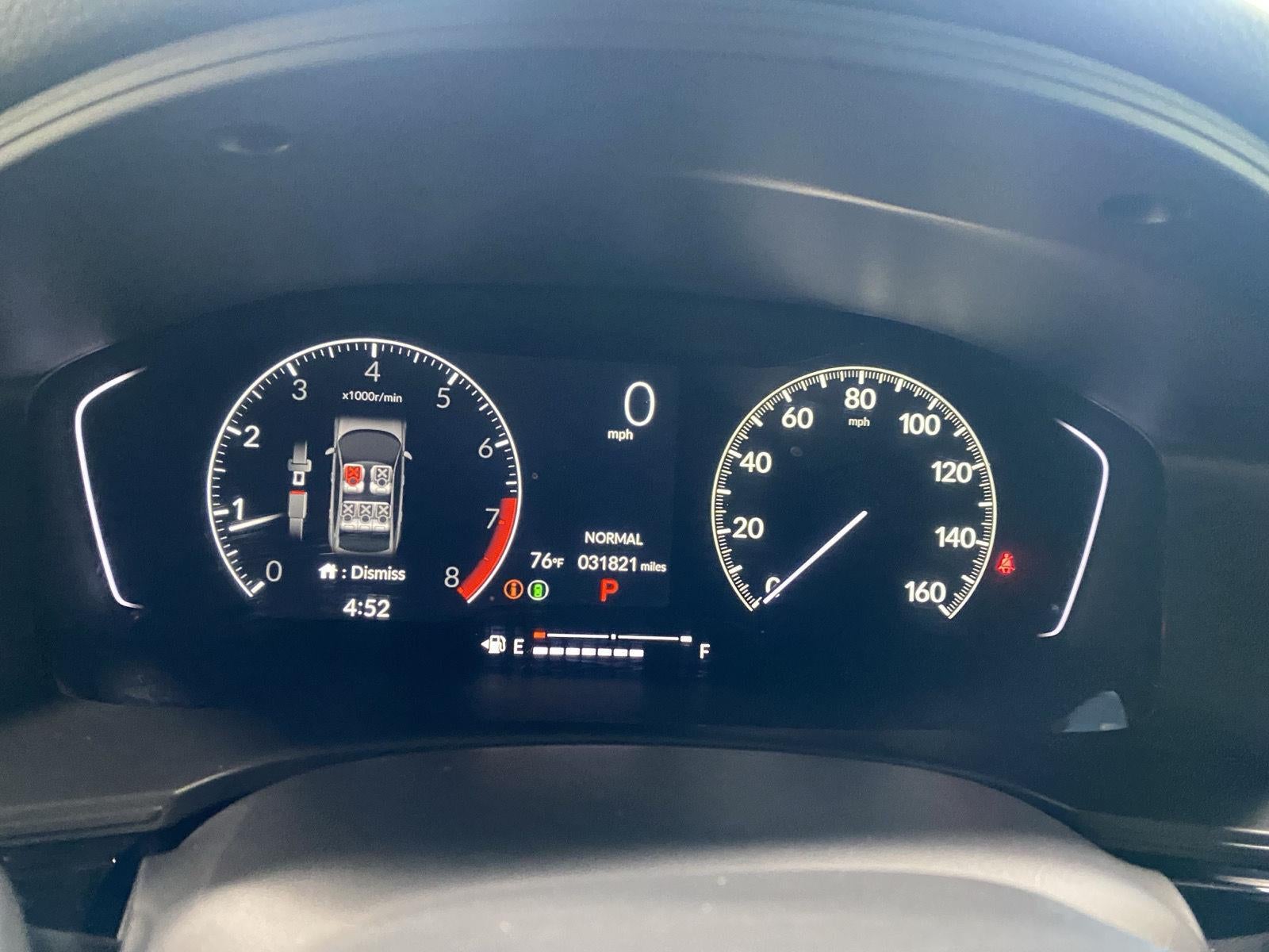2024 Honda Civic Sedan Sport