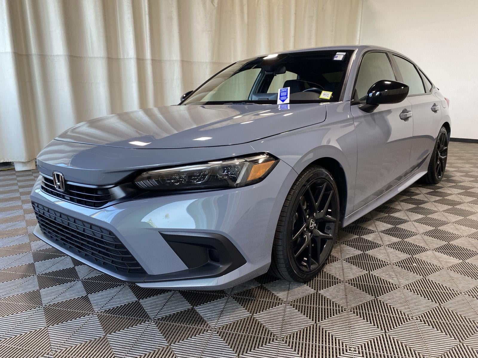 2024 Honda Civic Sedan Sport