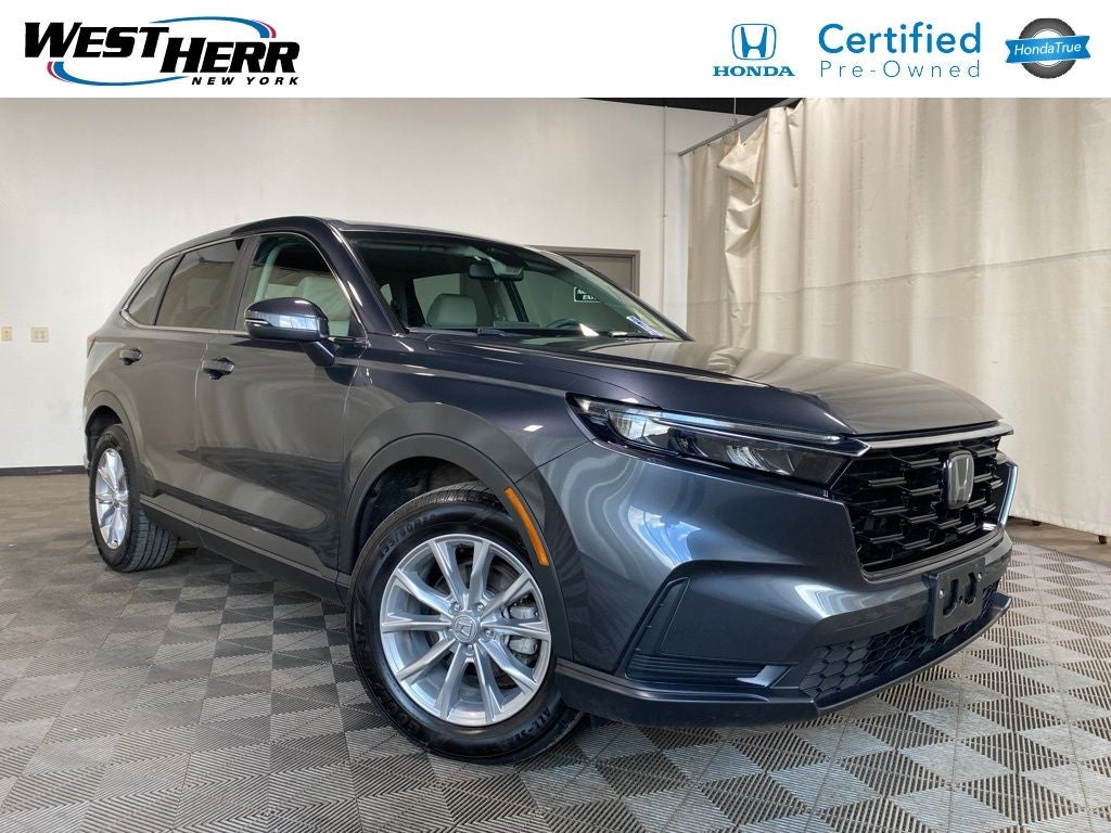 2024 Honda CR-V EX