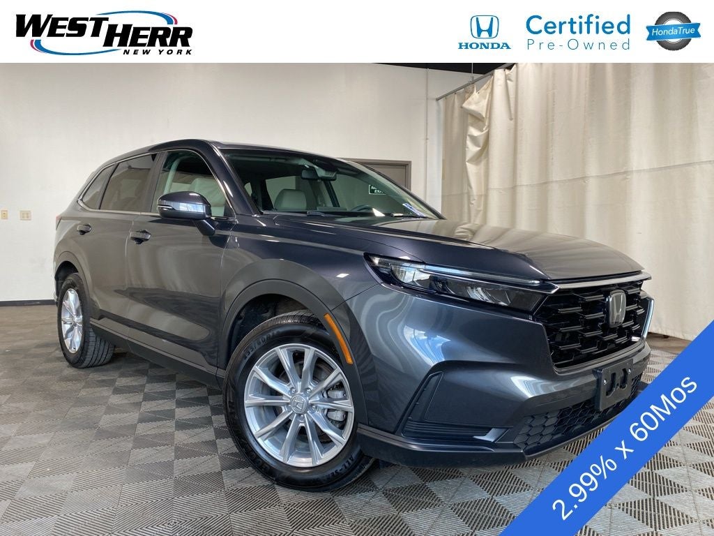2024 Honda CR-V EX