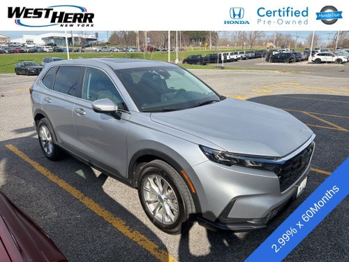 2023 Honda CR-V EX