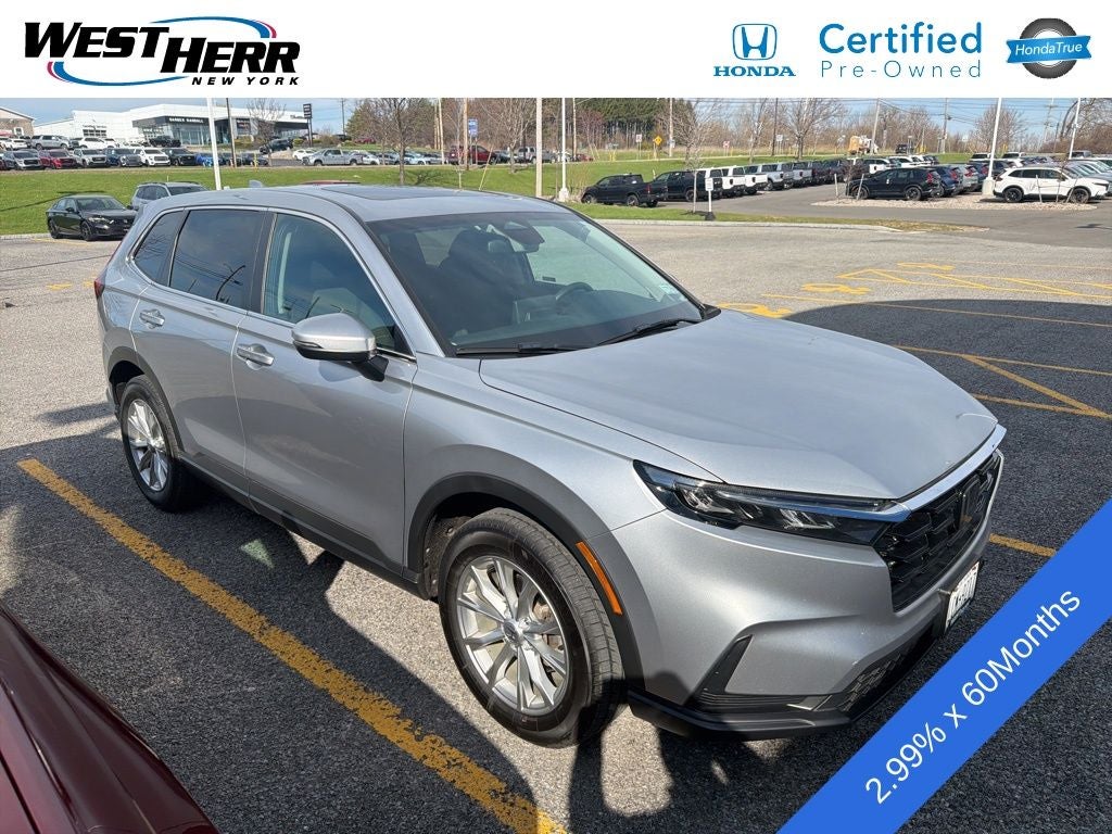 2023 Honda CR-V EX