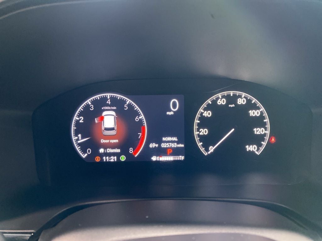 2024 Honda CR-V EX-L