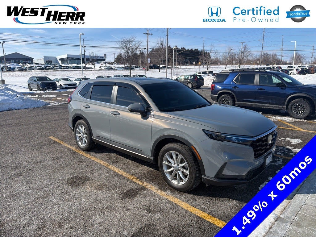 2024 Honda CR-V EX-L