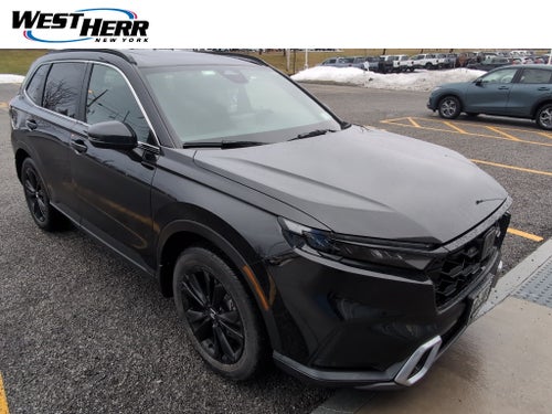 2025 Honda CR-V Hybrid Sport Touring