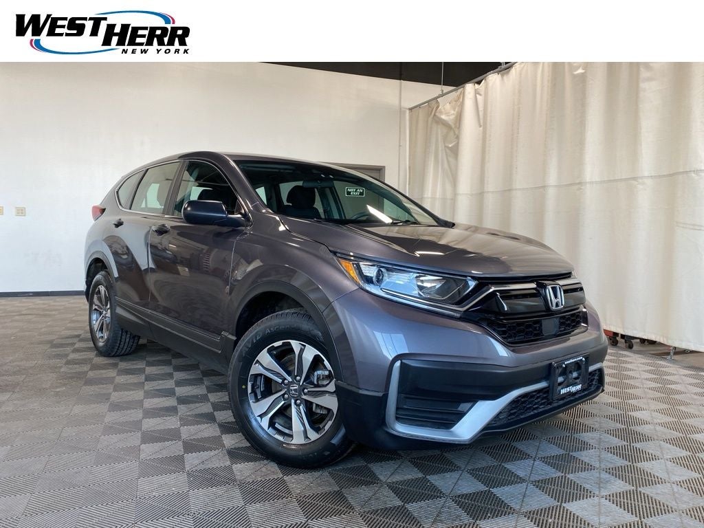2020 Honda CR-V LX