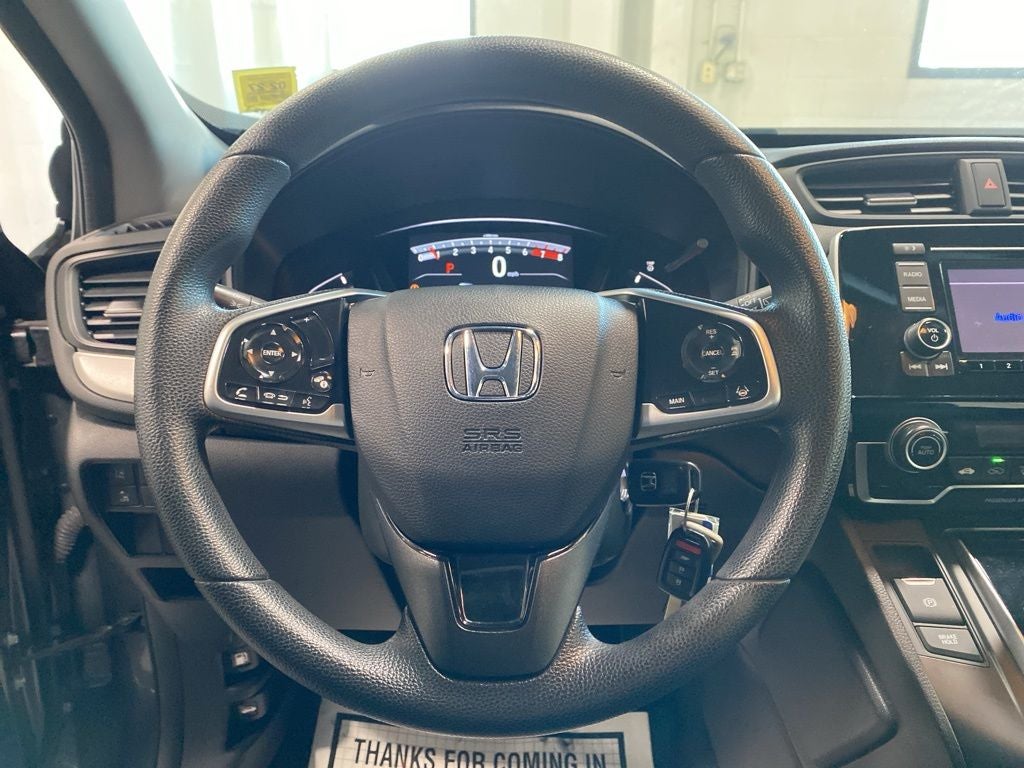 2020 Honda CR-V LX