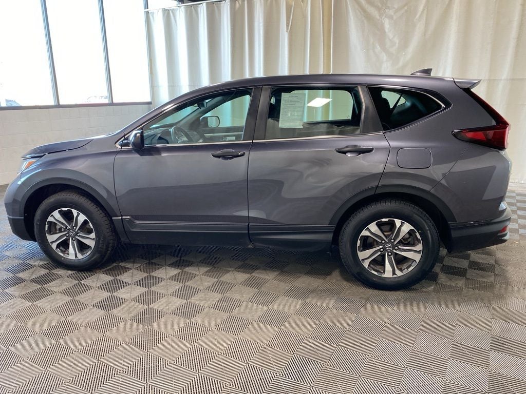 2020 Honda CR-V LX