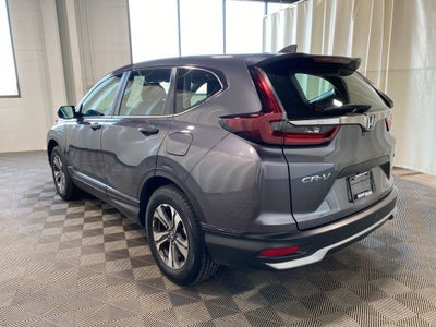 2020 Honda CR-V LX