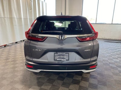 2020 Honda CR-V LX