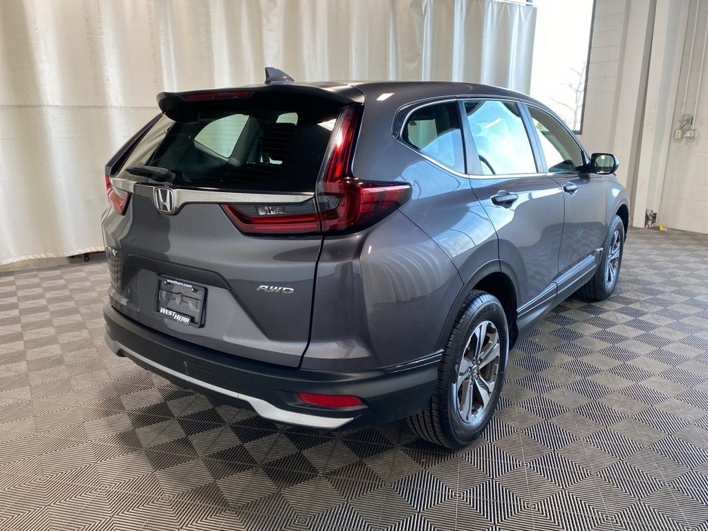 2020 Honda CR-V LX
